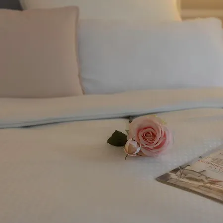 Lejlighed Nostalgie-nest Mit Boxspringbett *