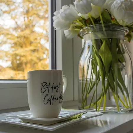 Apartament Nostalgie-nest Mit Boxspringbett Mayen