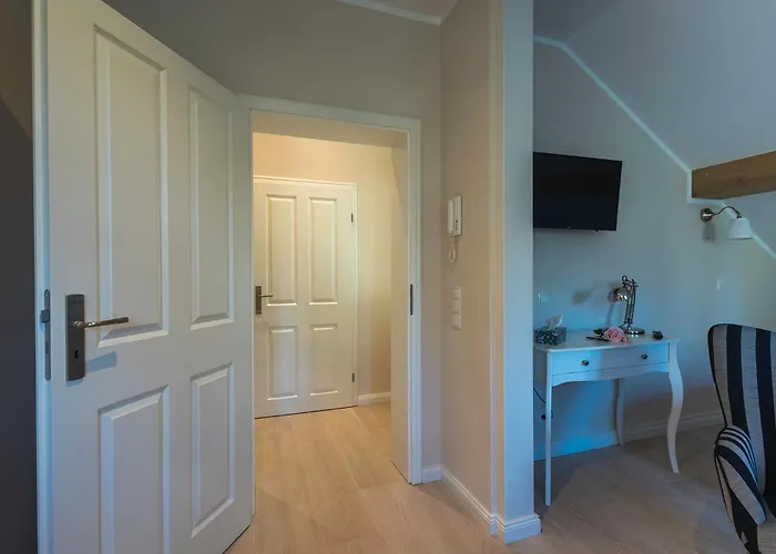 Nostalgie-nest Mit Boxspringbett Διαμέρισμα