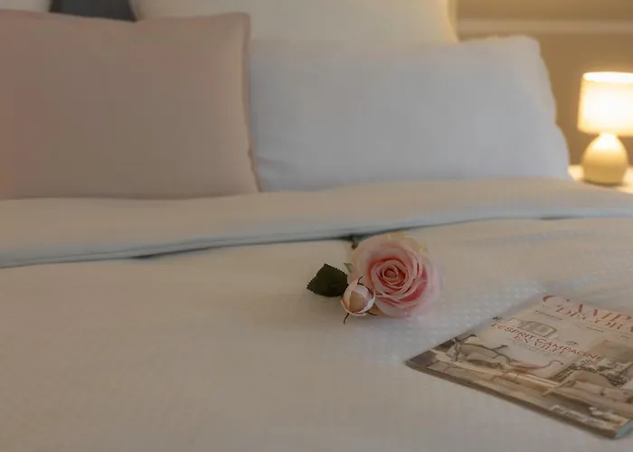 Διαμέρισμα Nostalgie-nest Mit Boxspringbett *